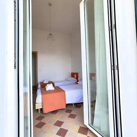 Seventy Steps Apartment