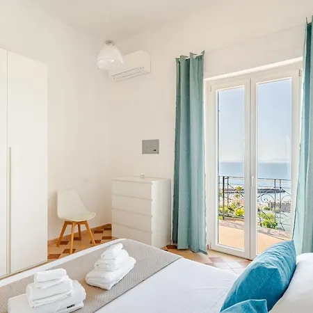 Seventy Steps Apartment Vico Equense