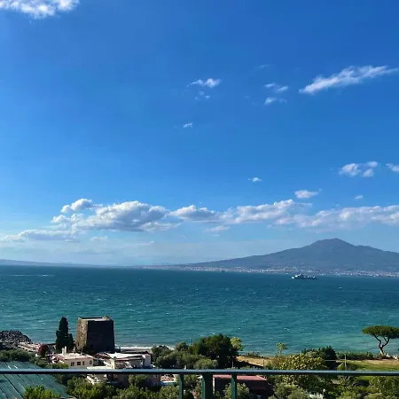 Seventy Steps Διαμέρισμα Vico Equense