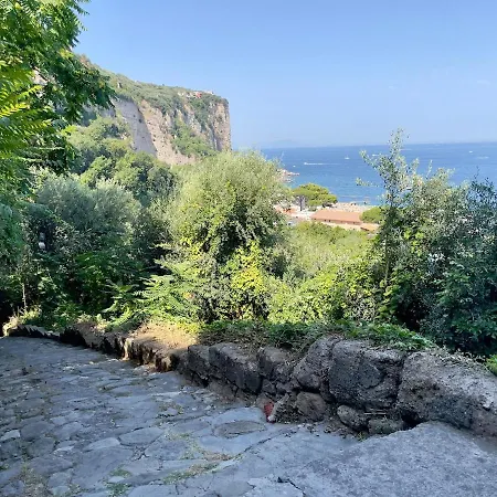 Apartmán Seventy Steps Vico Equense