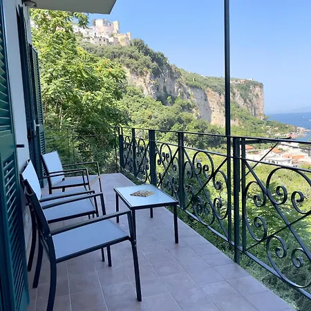 Seventy Steps Διαμέρισμα Vico Equense