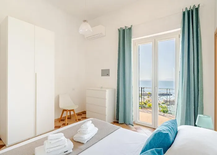 Seventy Steps Apartamento Vico Equense